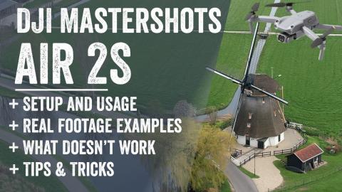 DJI MasterShots: How it actually works!