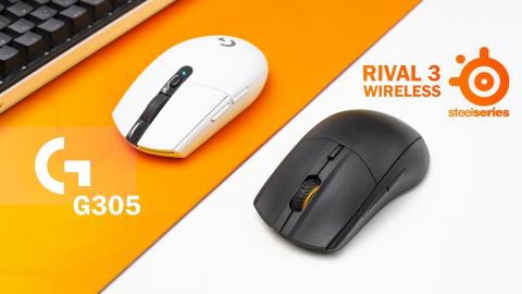 My Favorite $50 Wireless Gaming Mice!