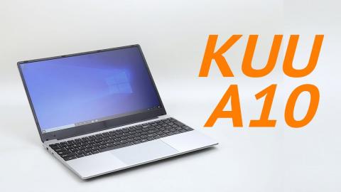 Best Budget Laptop - KUU A10