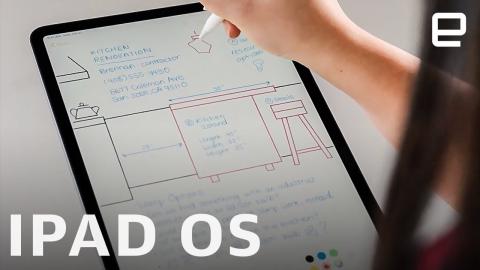 Apple WWDC 2020: iPad OS updates in under 2 minutes