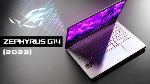 The Value KING - ROG Zephyrus G14 (2023) Review