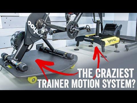 Gymrail Momentum X1 Rocker Plate System Review