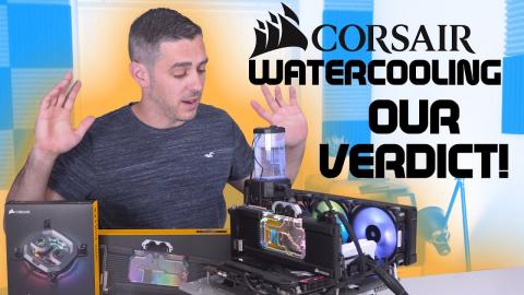 Corsair Hydro X Review! - But Is It Any Good?