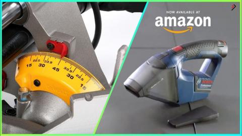 7 New Cool Amazing Tools You Should Have Available On Amazon