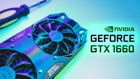 NVIDIA GTX 1660 Review - The Best GTX 960 Replacement Yet?