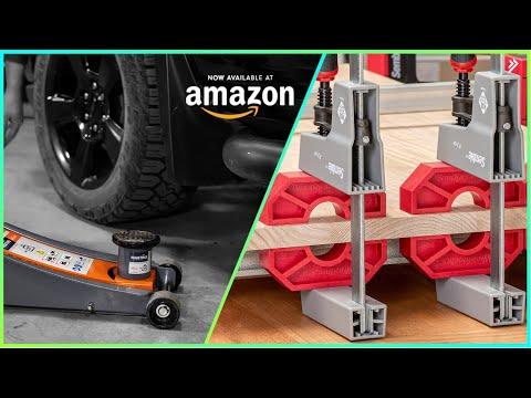 8 New Amazing DIY Tools For Professionals Available On Amazon
