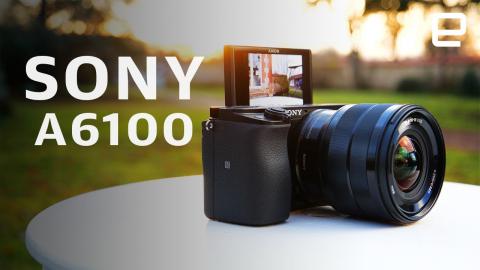 Sony A6100 review: Incredible autofocus for a budget camera