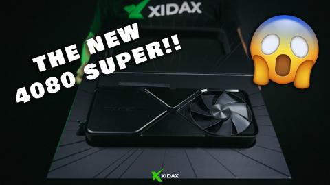 The BRAND NEW 4080 Supers! | Available now at Xidax!