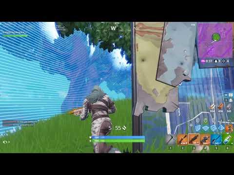 Fortnite: WIN | 88th SOLO Win | Shot with GeForce
