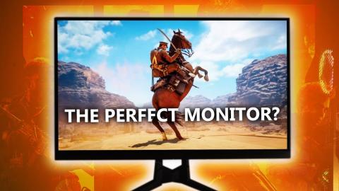 The Perfect Gaming Monitor - Could This Be IT?