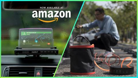 7 New Amazing Car Gadgets You Should Have