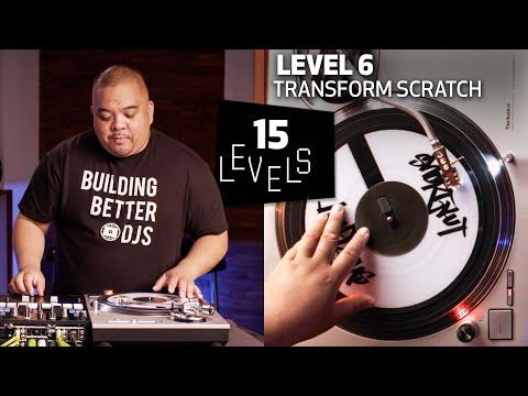 15 Levels of Turntable: Easy to Complex | WIRED