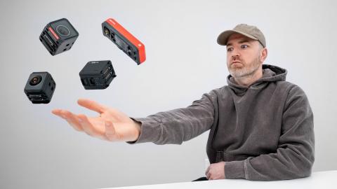 The MODULAR Camera of your Dreams...