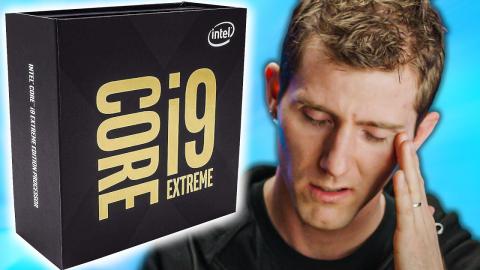 Intel’s behavior is PATHETIC – Core i9 10980XE Review