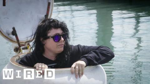 How This Woman Started Diving in DIY Submarines | Obsessed | WIRED
