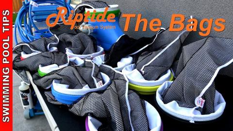 Riptide Bags Overview Video