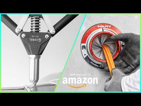 8 Amazing DIY Tools That Are At Another Level | DIY Tools On Amazon