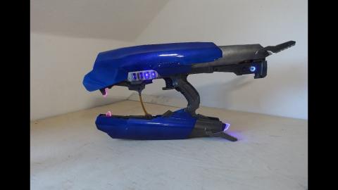 THIS IS A NERF ! How to make TUTORIAL