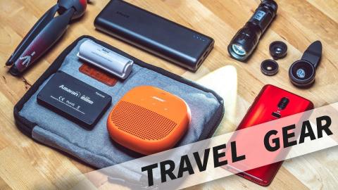 The Best COMPACT Vacation Tech Gear!