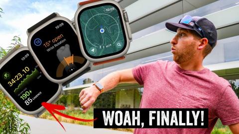 Apple WatchOS 10: Massive New Features - Everything Detailed!