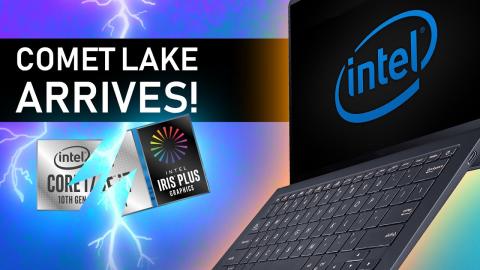 It Just Got WORSE For Intel 10th Gen - Comet Lake Arrives