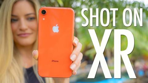 iPhone Xr Vlog!