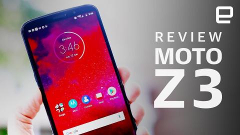 Moto Z3 review: When novel ideas get old