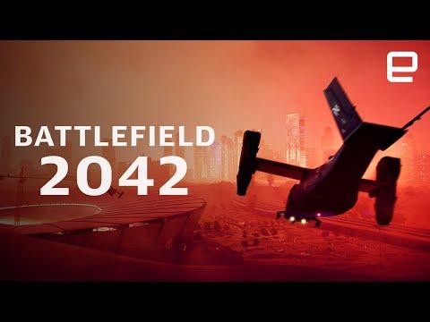 Everything you need to know about Battlefield 2042