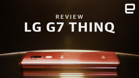 LG G7 ThinQ Review