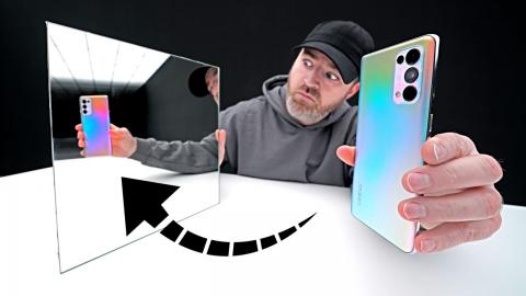 The CRAZY Color-Changing Smartphone...