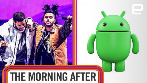 Can AI win a Grammy? Android's new look and more | The Morning After