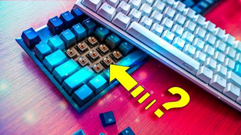 Is Your Mechanical Keyboard A Lie!?
