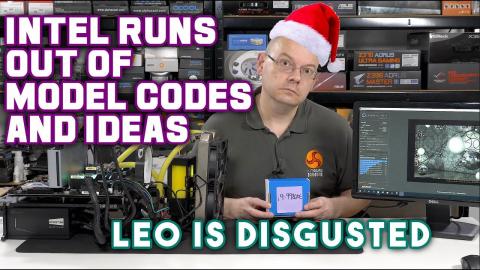 Intel Core i9 9980XE Review - LEO DOESN'T like this TURKEY!