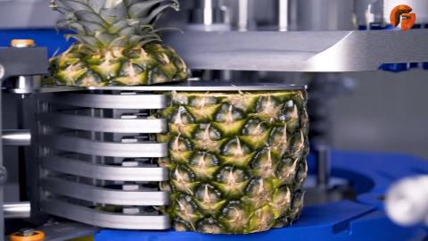 Food Factory Machines operating at an Insane Level ▶10