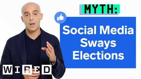 Debunking Election & Social Media Myths | WIRED