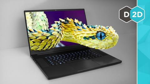 Razer Blade Pro (2019) - The 17" King