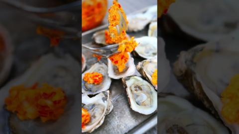 Grilled Oysters | Charbroil®