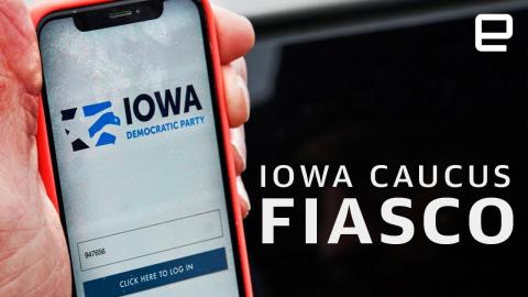 Iowa’s app debacle explained: A bad omen for modern elections