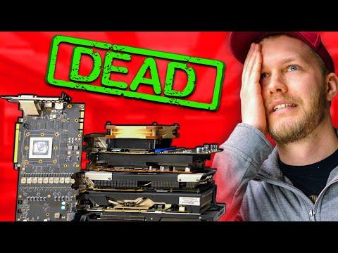 We Bought 6 Dead GPUs. Can We Fix Them?