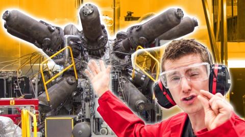 They're Building a REAL Nuclear Fusion Reactor! - Holy S#!T