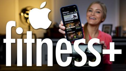 Apple Fitness+ Review!
