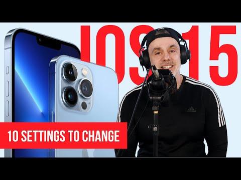 10 iPhone settings you really need to know