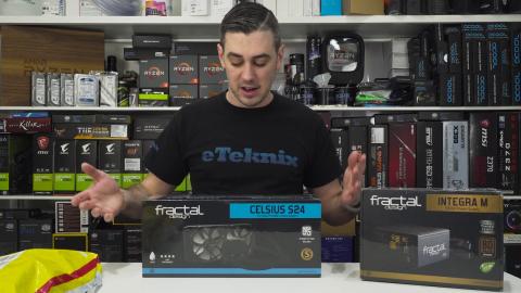 What's in the Box - Fractal Edition!