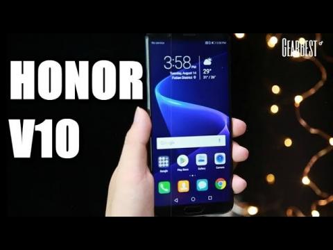 HUAWEI Honor V10 - GearBest