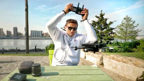 CASEY NEISTAT IS THE WORST TECH-REVIEWER [GDU O2 Review]