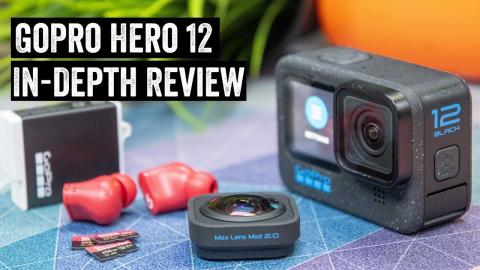 GoPro Hero 12 In-Depth Review: 20 Things To Know!