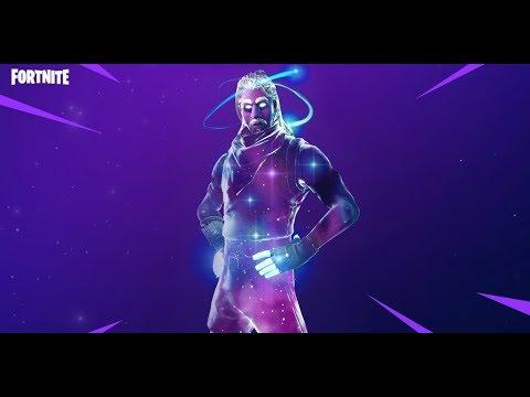 ????Fortnite -  GALAXY SKIN! Hang Out!! ????