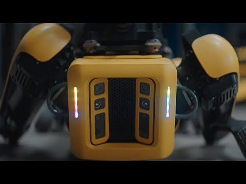 What’s New in Spot | Boston Dynamics