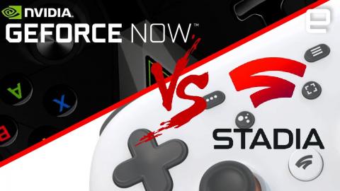 GeForce Now proves Google Stadia is wack