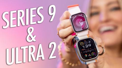 ???????? Unboxing new Apple Watches! Series 9 and Ultra 2